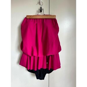 American Vintage Pink Swimsuit one-piece